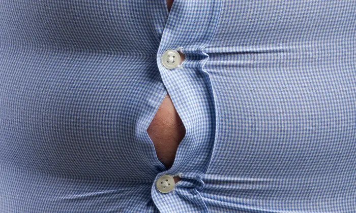 Berat Badan Berlebih